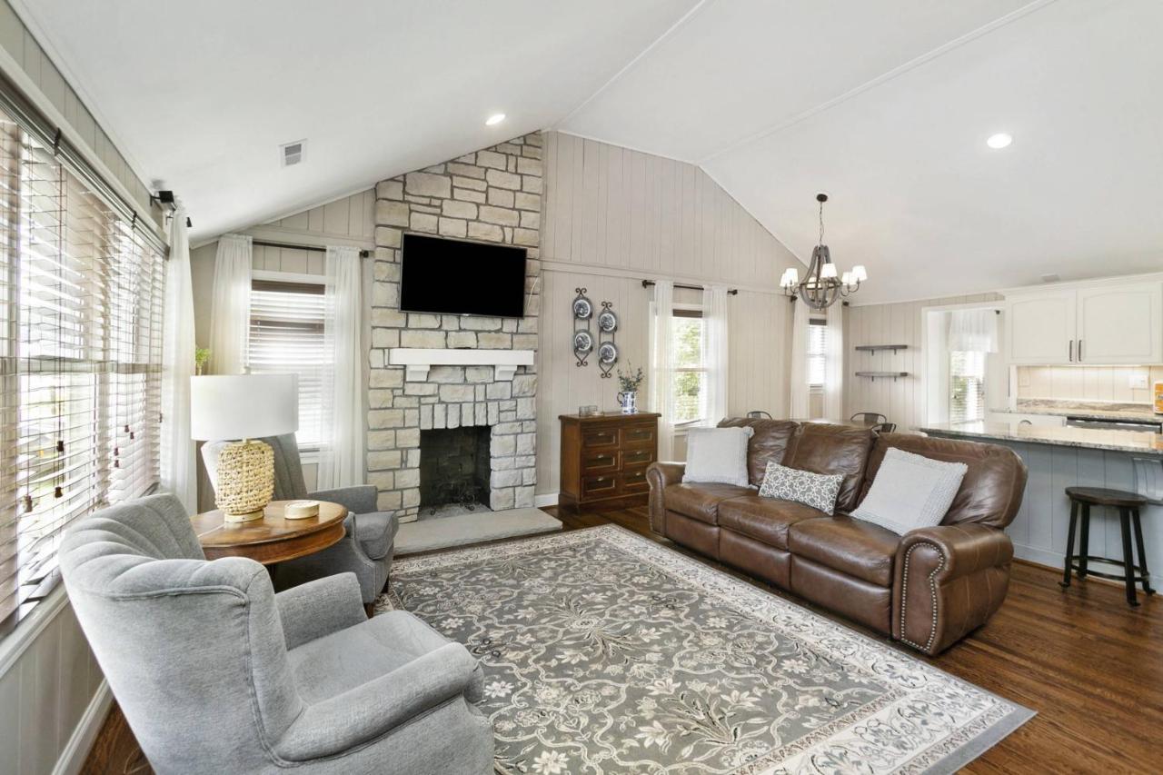 Mill Stream Cottage ピジョンフォージ エクステリア 写真