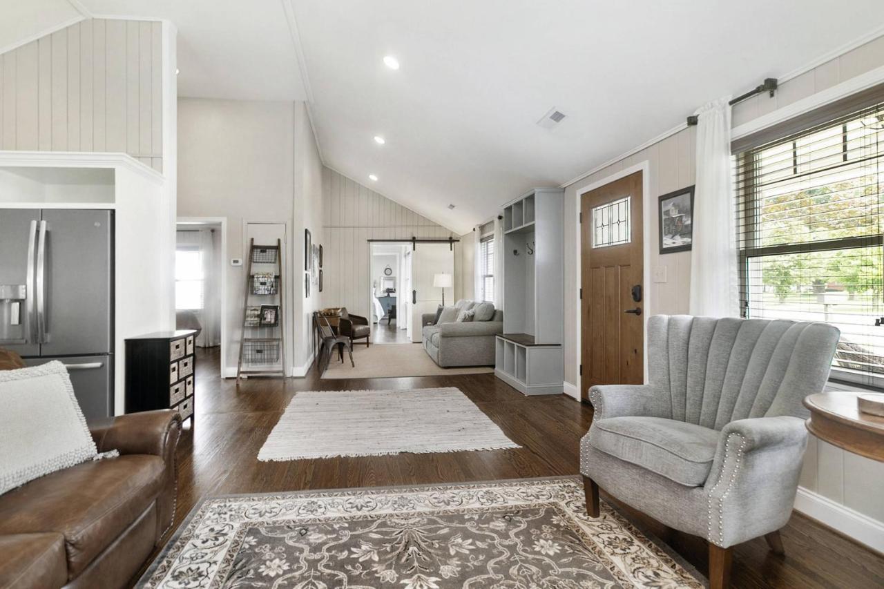 Mill Stream Cottage ピジョンフォージ エクステリア 写真