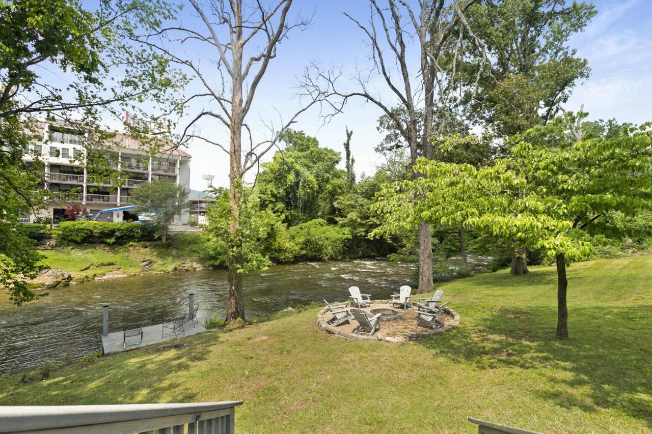 Mill Stream Cottage ピジョンフォージ エクステリア 写真