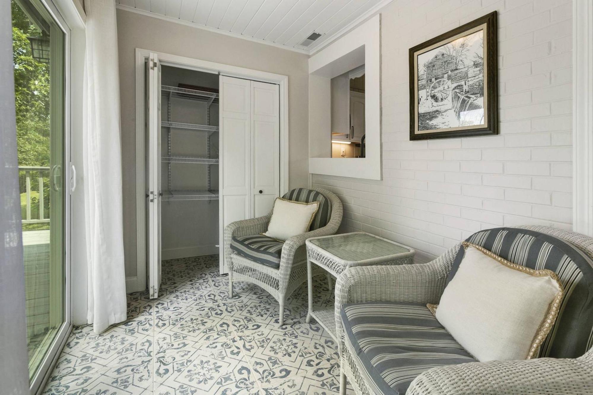 Mill Stream Cottage ピジョンフォージ エクステリア 写真