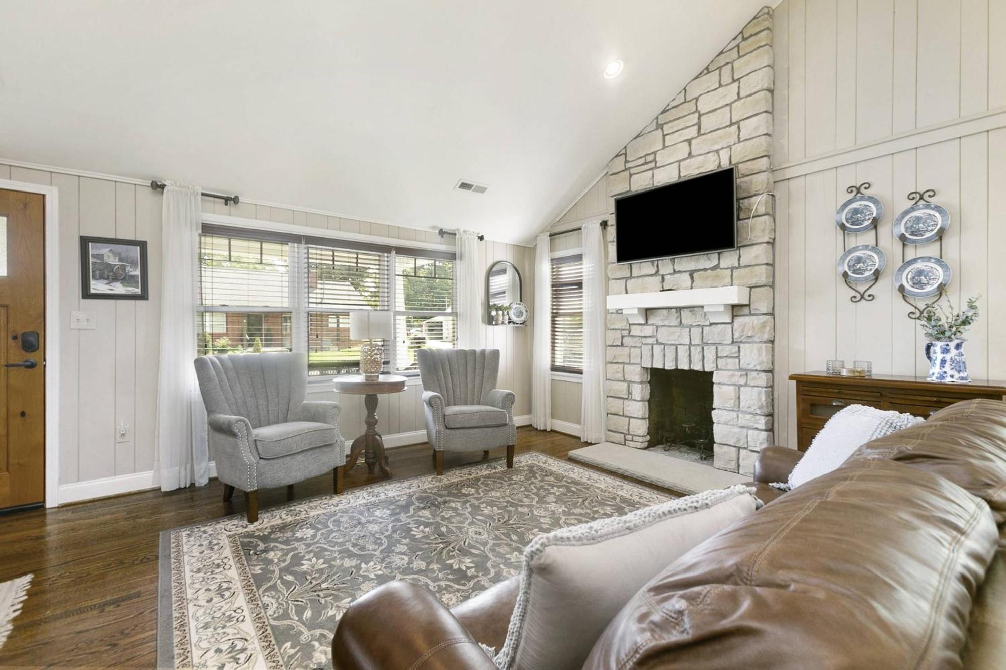 Mill Stream Cottage ピジョンフォージ エクステリア 写真